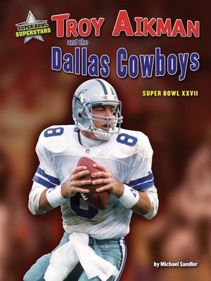 cover image of Troy Aikman and the Dallas Cowboys